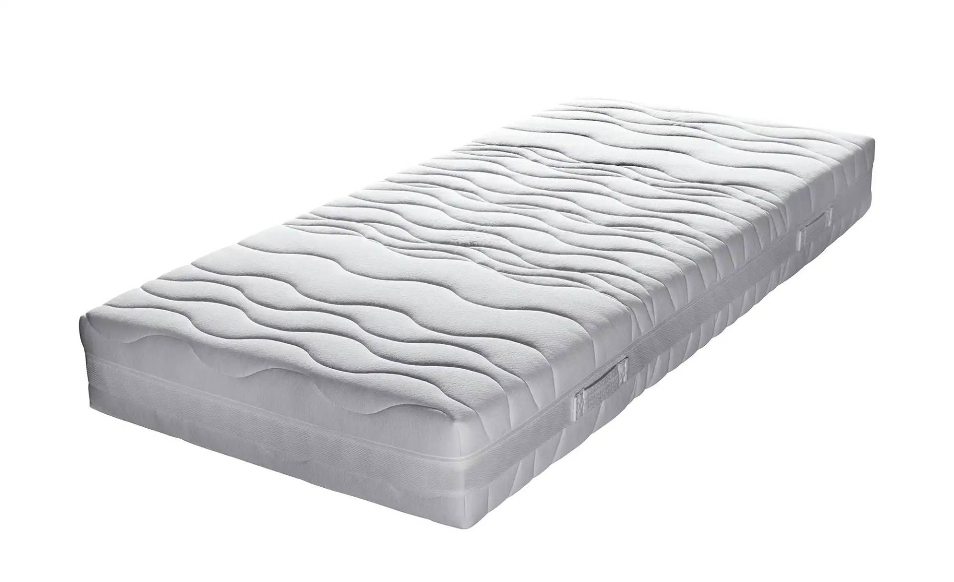 Kaltschaummatratze  Pro Body S ¦ weiß ¦ Maße (cm): B: 180 H: 22 Matratzen & Zubehör > Matratzenarten > Kaltschaummatratzen - Möbel Kraft