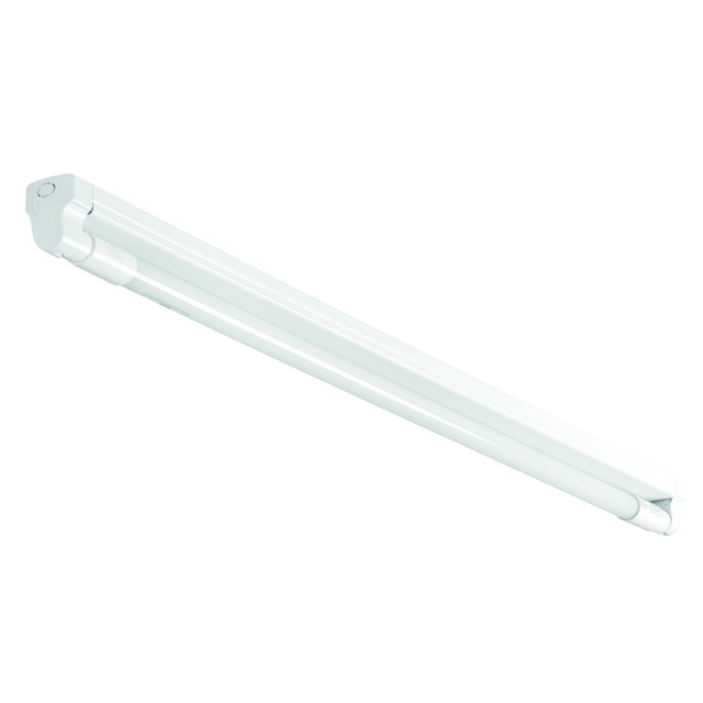 Kanlux® ALDO LED Fassung, Leuchtstoffröhre Halterung, Leiste für 1x 150CM LED Röhre T8 / G13 Schutzklasse IP20