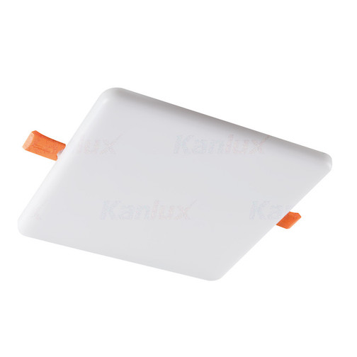 Kanlux® AREL LED Panel Unterputz, Deckenpanel rechteckig 14 Watt 1150 Lumen 4000K neutralweiß Wasserschutz IP65