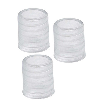 Kanlux® GIVRO 3er Set LED Lichtschlauch Endkappe, Endstück, Verschlusskappe Ø13mm GIVRO Z Kanlux