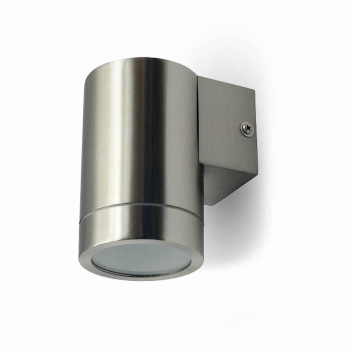 Kanlux® MAGRA LED Wandleuchte, Wandstrahler einflammig 1x GU10 230V für Innen & Aussen IP44