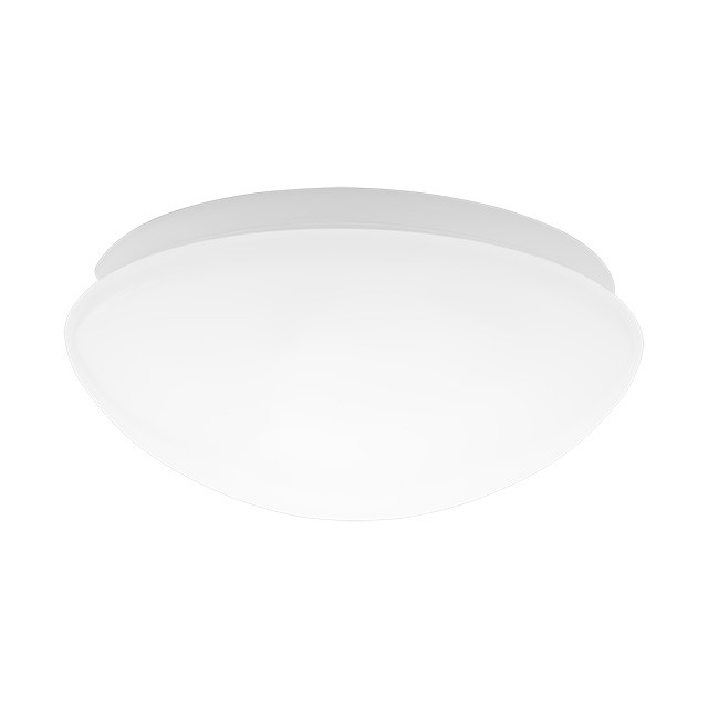 Kanlux® PIRES LED Deckenleuchte rund, hermetisch mit E27 Fassung, für Innen und Aussen IP44