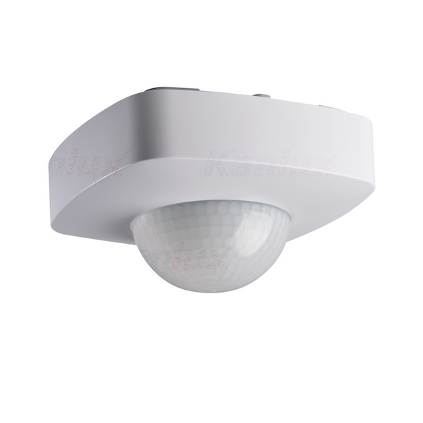 Kanlux® SENTO LED Bewegungsmelder, Präsenzmelder Aufputz 360 Grad bis 2000 Watt auch für LED