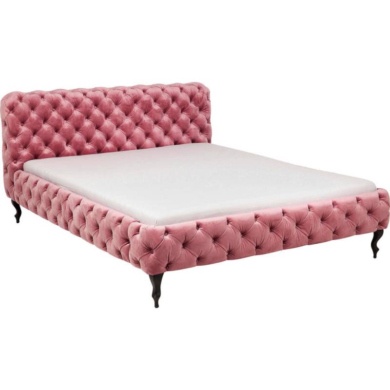 Kare-Design POLSTERBETT Rosa