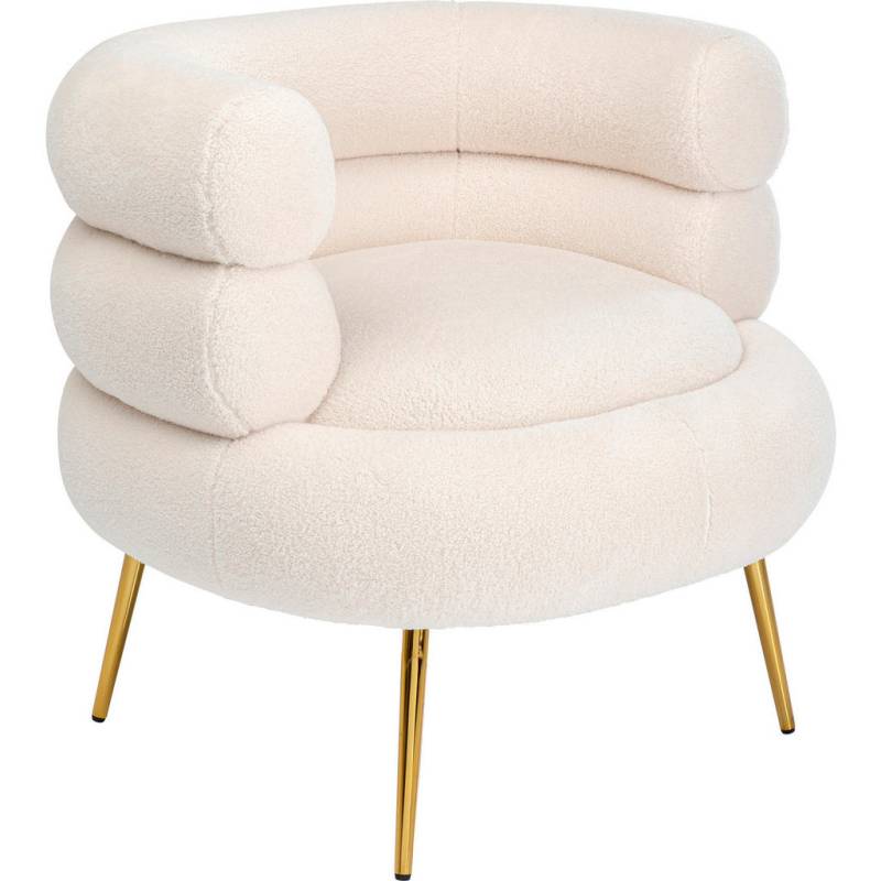 Kare-Design COCKTAILSESSEL Creme