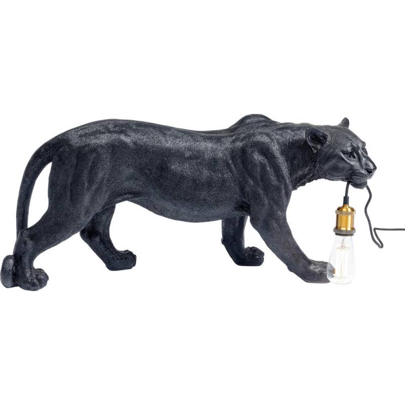 Kare-Design STEHLEUCHTE Schwarz
