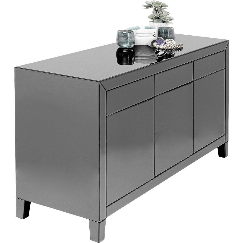 Kare-Design SIDEBOARD Grau