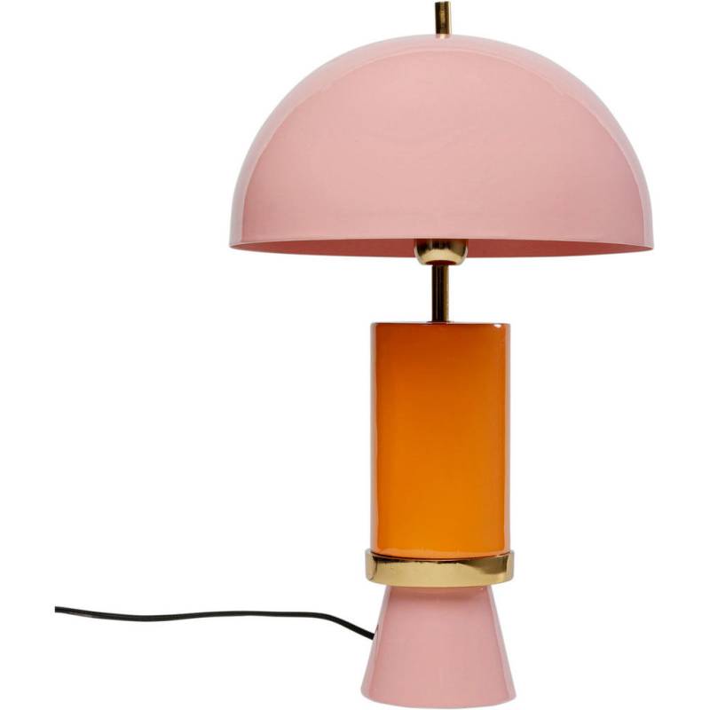 Kare-Design TISCHLEUCHTE Pink