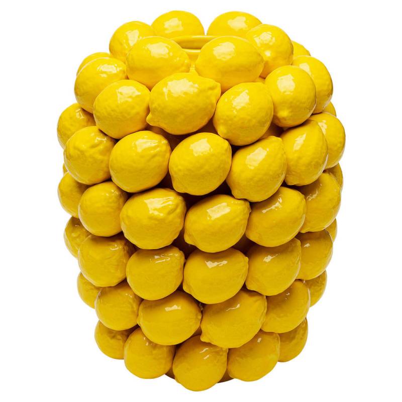 Kare-Design VASE Gelb
