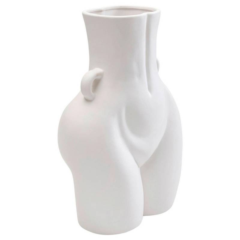Kare-Design VASE Weiß