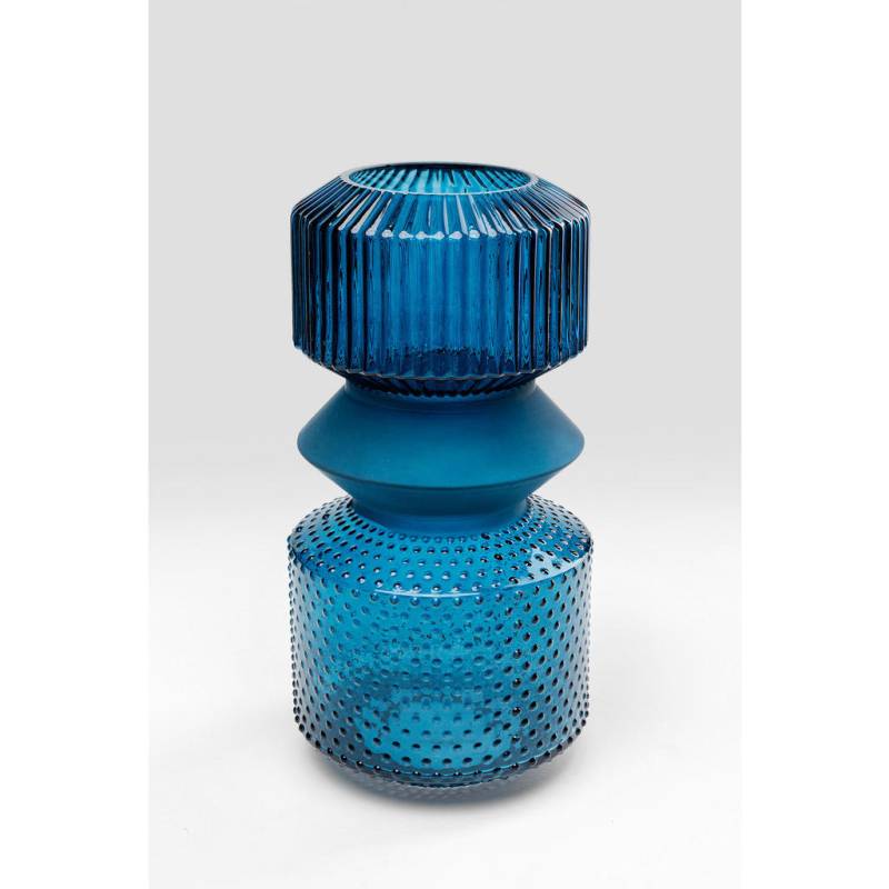 Kare-Design VASE Blau