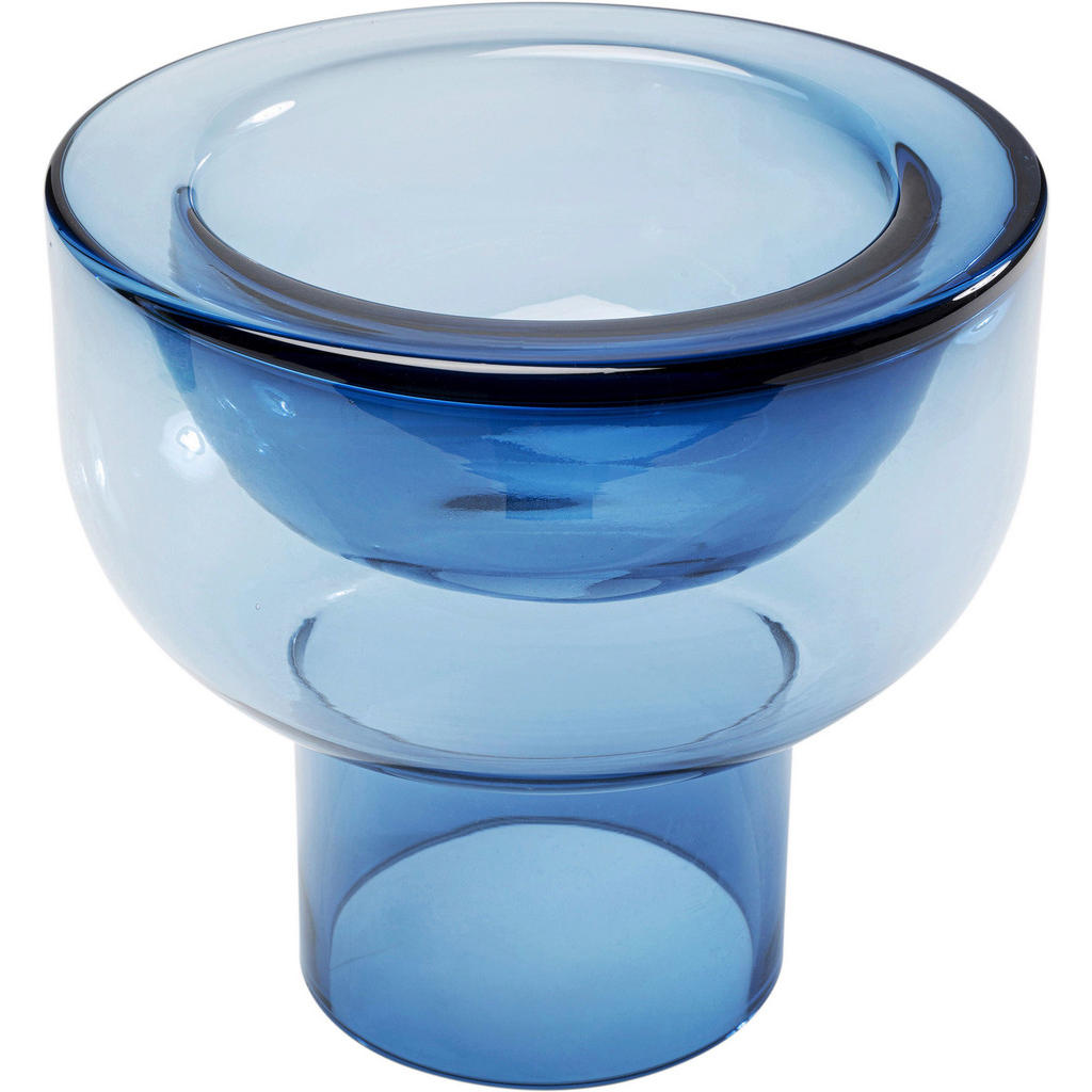 Kare-Design VASE Blau