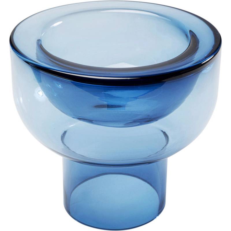 Kare-Design VASE Blau