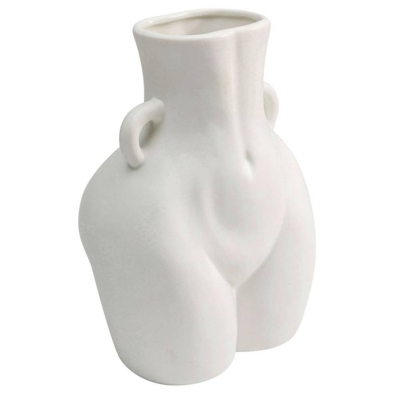 Kare-Design VASE Weiß