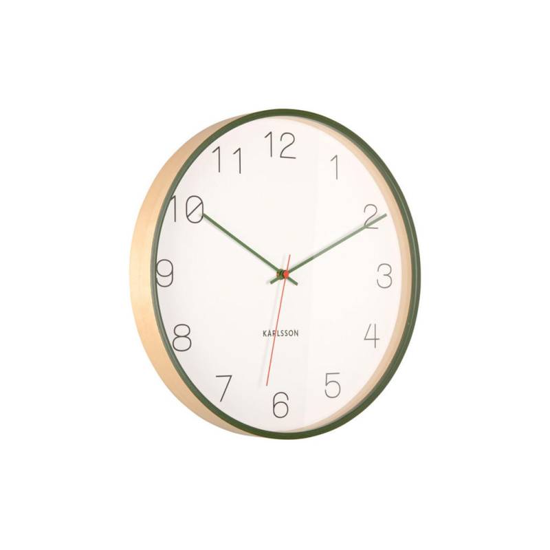 Karlsson WANDUHR Grün