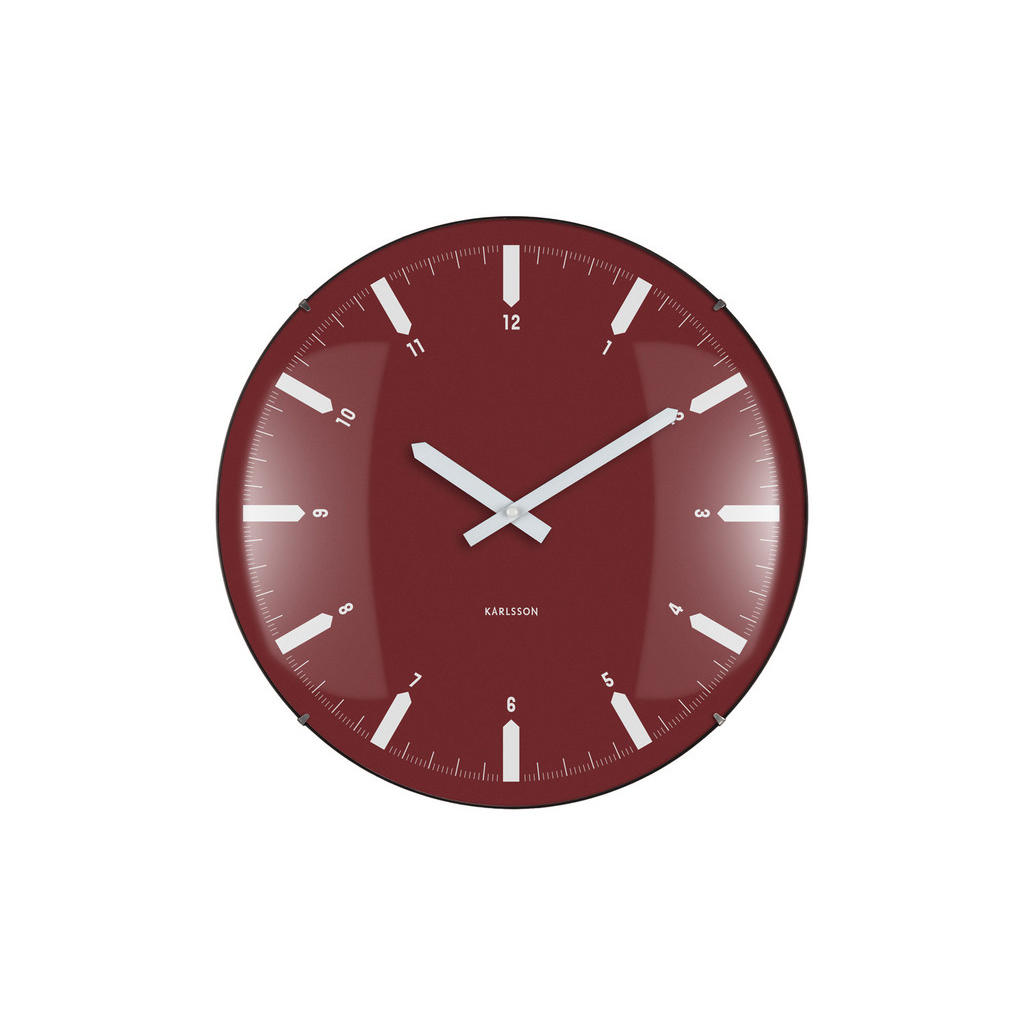 Karlsson WANDUHR Rot