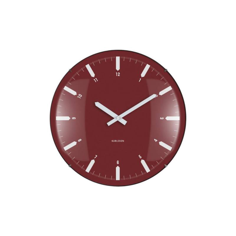 Karlsson WANDUHR Rot