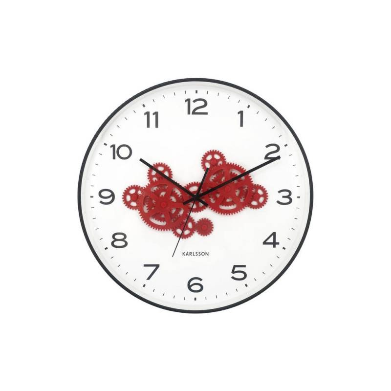 Karlsson WANDUHR Schwarz