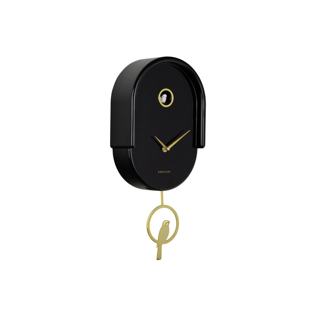 Karlsson WANDUHR Schwarz