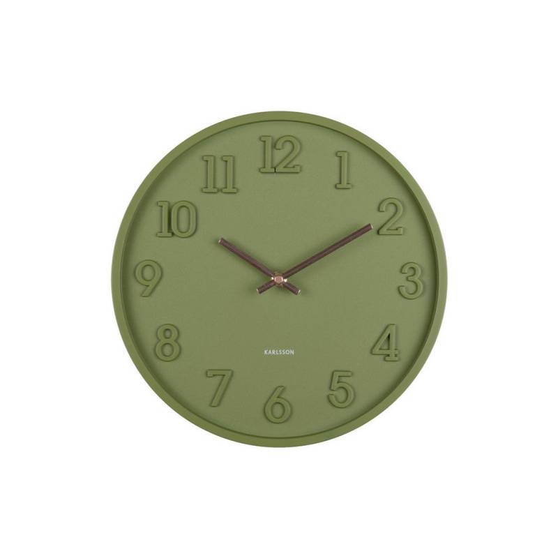 Karlsson WANDUHR Smaragdgrün