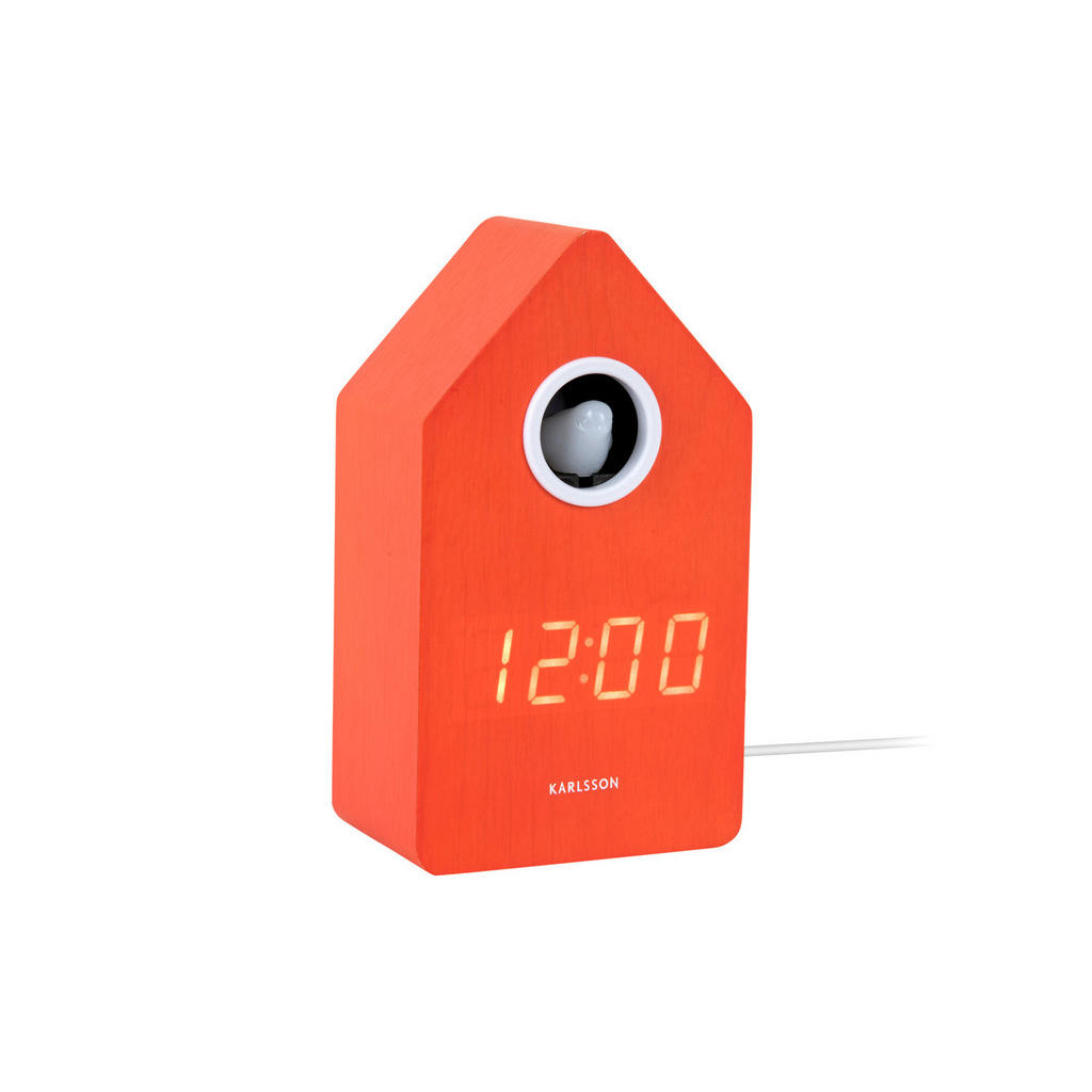 Karlsson WECKER Orange Karlsson WECKER Orange
