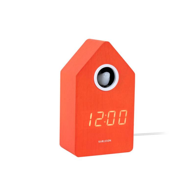 Karlsson WECKER Orange