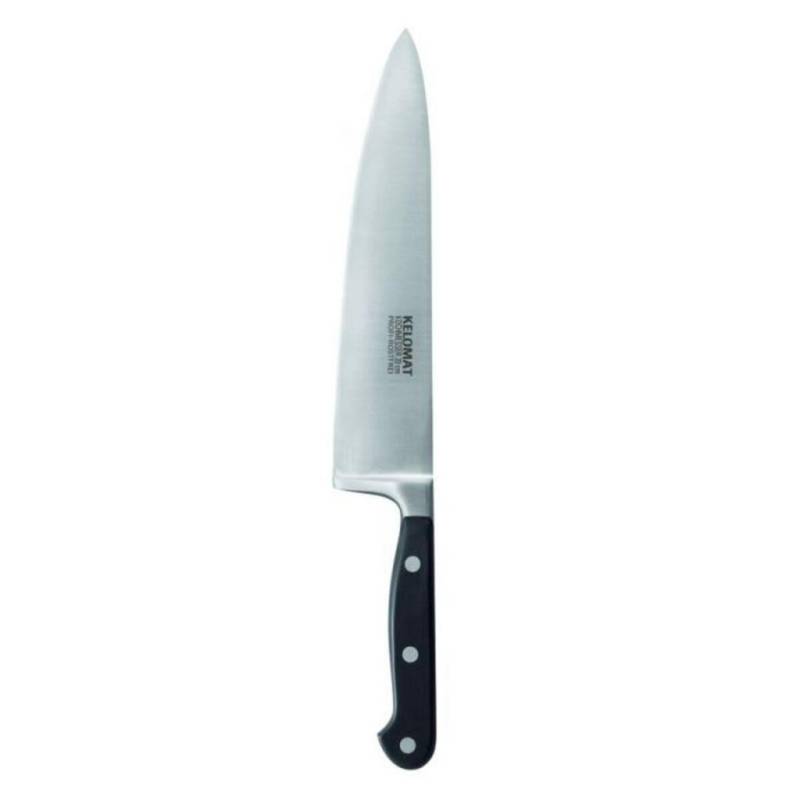 Kelomat KOCHMESSER Schwarz