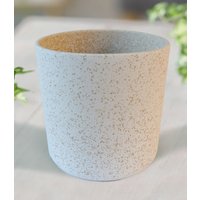 Keramik-Übertopf ø 17 cm 'weiß' Keramik-Übertopf ø 17 cm 'weiß'