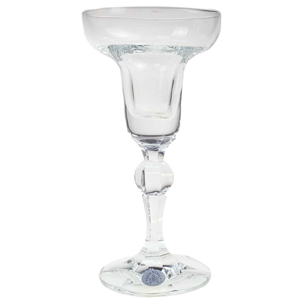 Kerzenhalter für Stab /Schwimmkerzen Lilienthal Transparent gebraucht - sehr gut Kerzenhalter für Stab /Schwimmkerzen Lilienthal Transparent gebraucht - sehr gut
