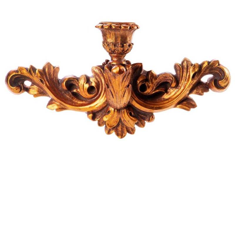 Kerzenleuchter Kerzenständer Kerzenhalter Klavierleuchter Wandleuchter Kunststein