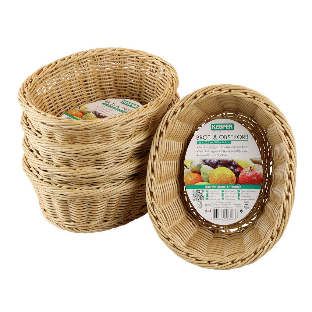 Kesper BROTKORB Hellbraun Kesper BROTKORB Hellbraun