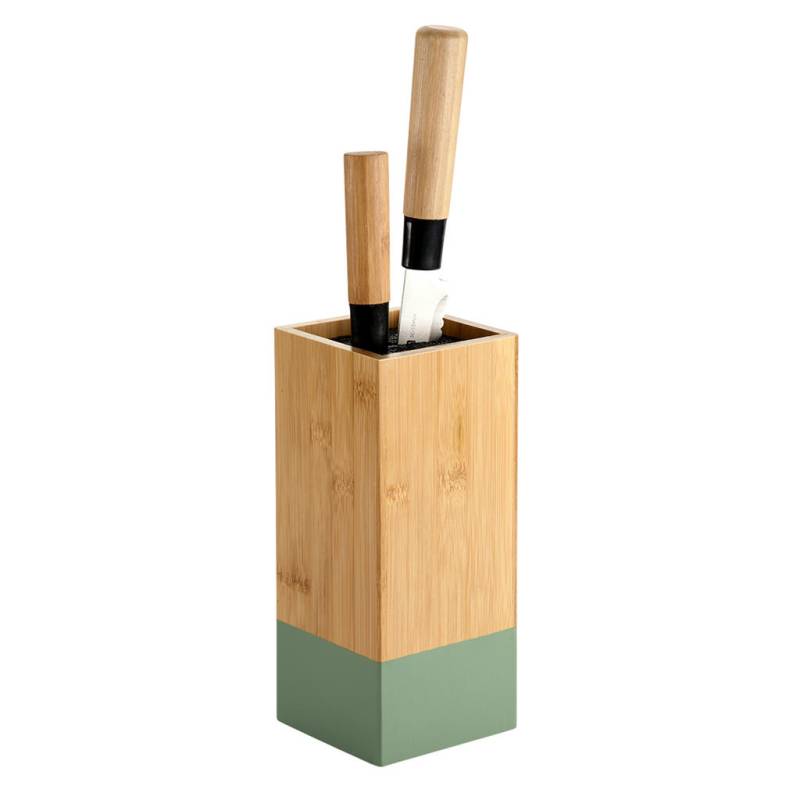 Kesper MESSERBLOCK Grün