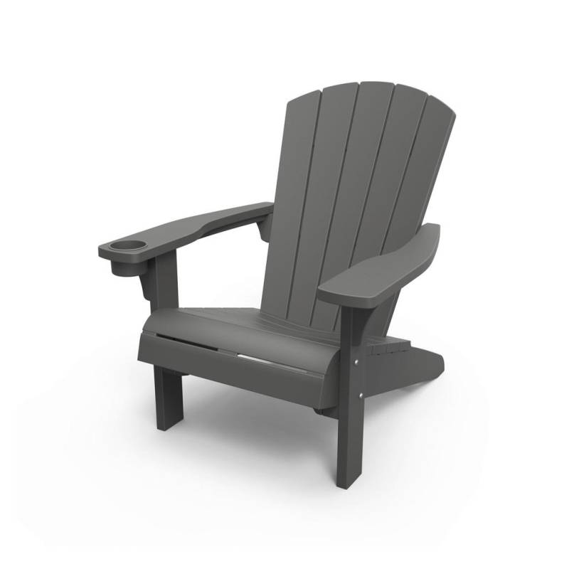 Keter GARTEN-RELAXSESSEL Graphit