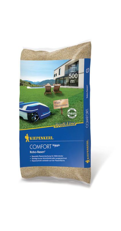 Kiepenkerl Rasen Comfort Robo- FB 10kg P.L. - 665910 von Kiepenkerl