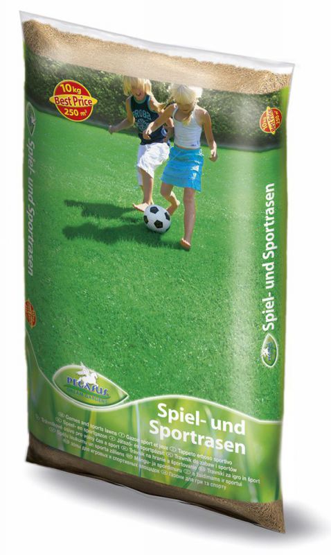 Kiepenkerl Rasen Pegasus Spiel- und Sport- 10kg - 622395 von Kiepenkerl