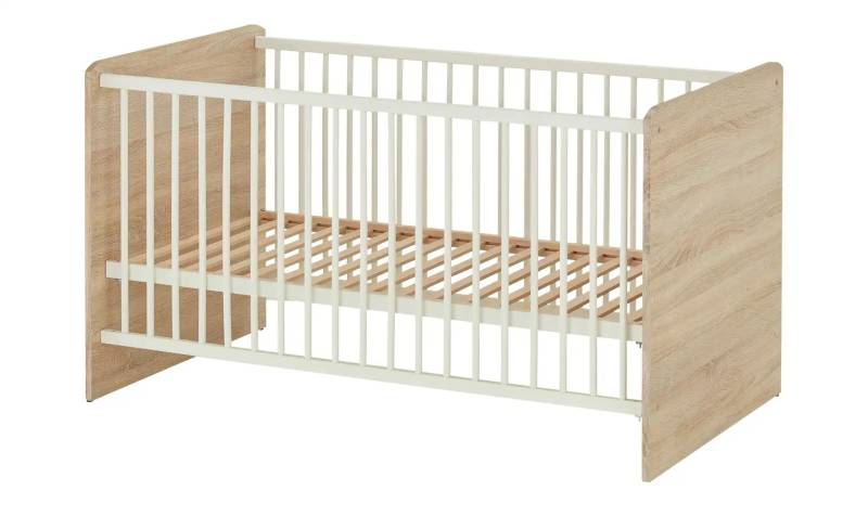 Kinderbett   ¦ Maße (cm): B: 144 H: 80 T: 82.0 Baby > Babymöbel > Babybetten - Möbel Kraft