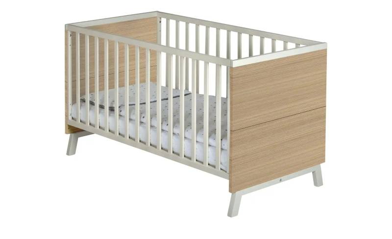 Kinderbett ¦ holzfarben ¦ Maße (cm): B: 77 H: 86 T: 86 Baby > Babymöbel > Babybetten - Möbel Kraft