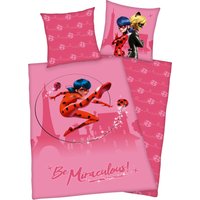Miraculous Kinderbettwäsche "Miraculous", mit tollem Miraculous Motiv von Miraculous