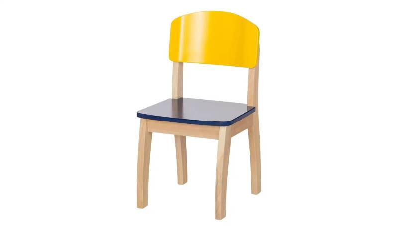 Kinderstuhl   Premium  ¦ mehrfarbig ¦ Maße (cm): B: 33 H: 61,5 T: 33.5 Kindermöbel > Kindersitzmöbel - Möbel Kraft