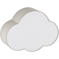 Kinderzimmer Wolkenlampe Beige Weiß Leinen B: 43 cm 2x E27 Kinderzimmer Wolkenlampe Beige Weiß Leinen B: 43 cm 2x E27 von TK Lighting