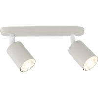 Kinderzimmerleuchte Beige L: 35 cm klein schwenkbar 2x GU10 Kinderzimmerleuchte Beige L: 35 cm klein schwenkbar 2x GU10 von TK Lighting