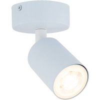 Kinderzimmerleuchte Decke Metall Hellblau GU10 Ø 13 cm klein Kinderzimmerleuchte Decke Metall Hellblau GU10 Ø 13 cm klein von TK Lighting