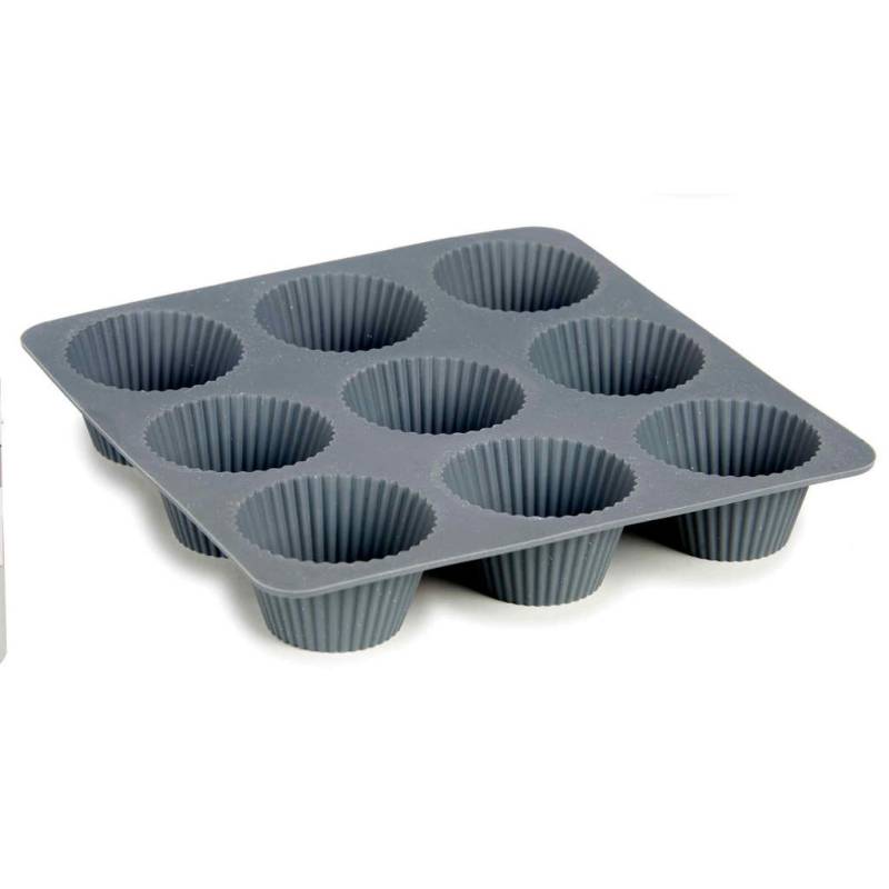Kinvara MUFFINFORM Dunkelgrau