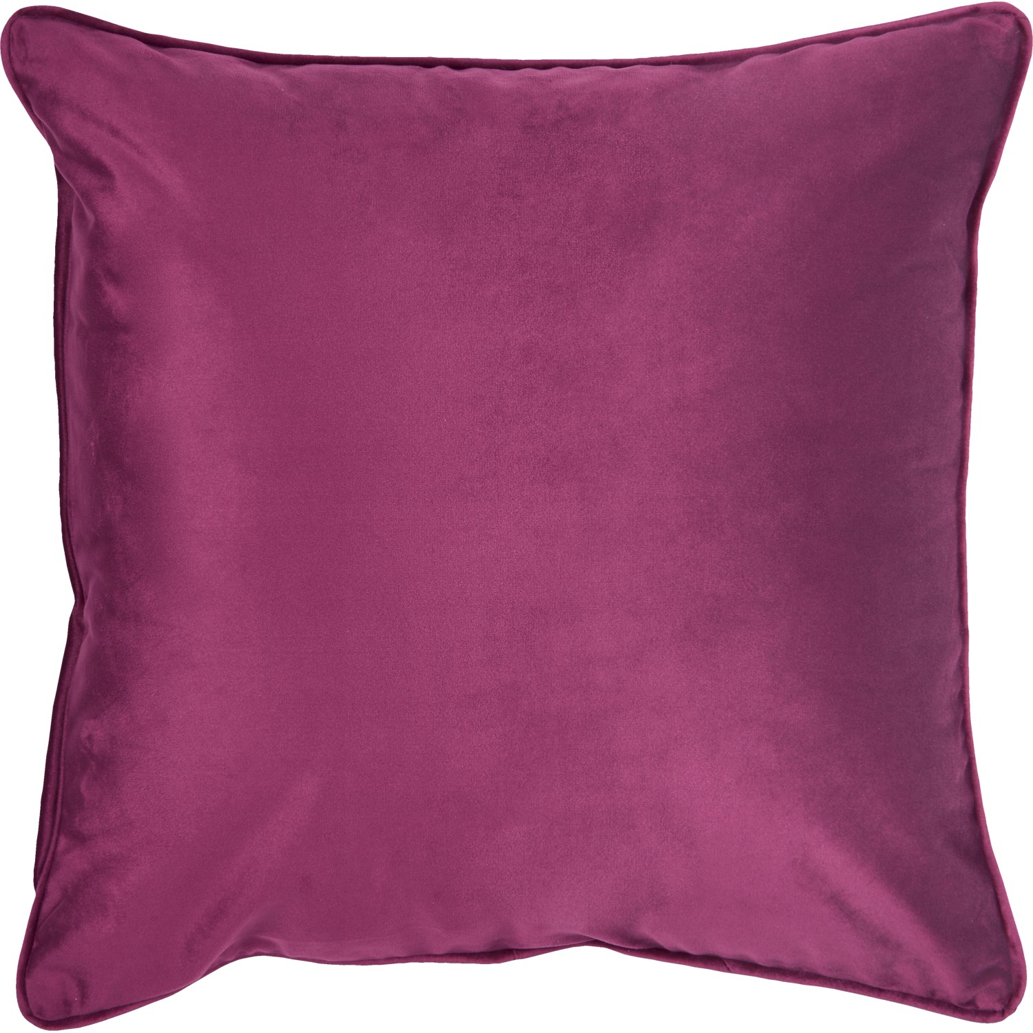 Kissen Dark Wonder 45 cm x 45 cm Lila von -