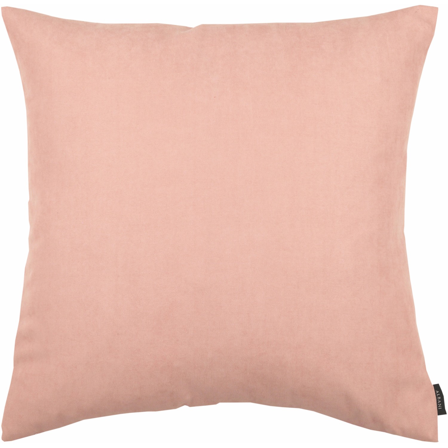 Kissen Velours Rosa 50 cm x 50 cm Kissen Velours Rosa 50 cm x 50 cm