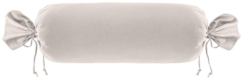 Kissenhülle Basic Taupe, 2er Set