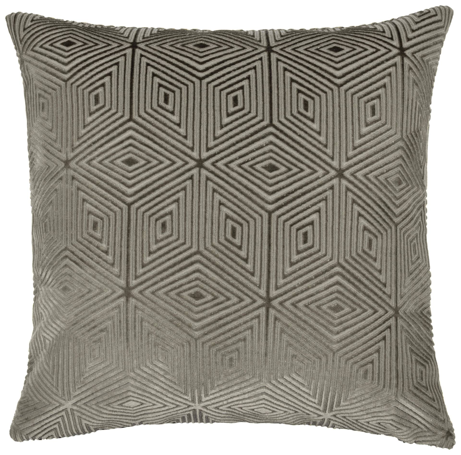 Kissenhüllen Rania Hellgrau ca. 50x50cm Kissenhüllen Rania Hellgrau ca. 50x50cm