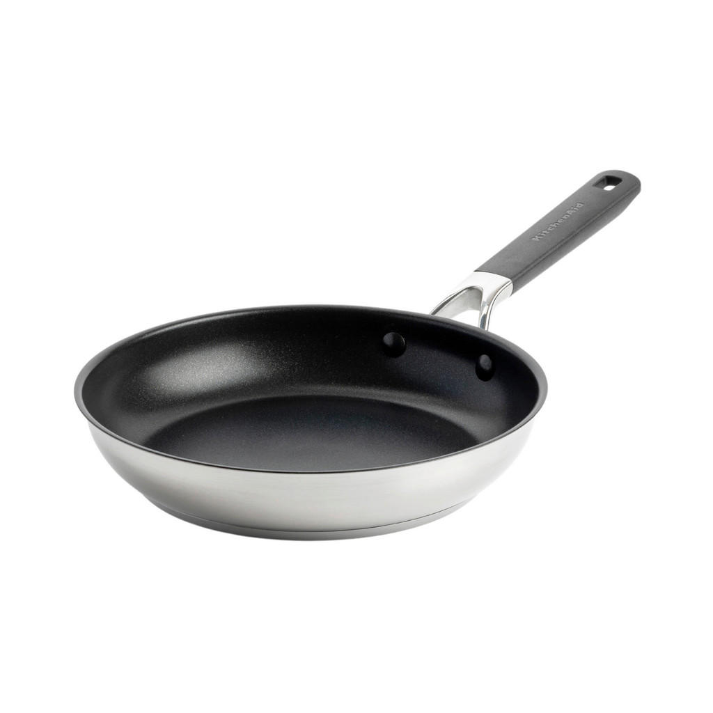 Kitchenaid BRATPFANNE Silber Kitchenaid BRATPFANNE Silber