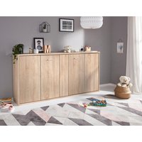 priess Schrankbett "Oregon" wahlweise mit LED-Beleuchtung priess Schrankbett "Oregon" wahlweise mit LED-Beleuchtung von Priess