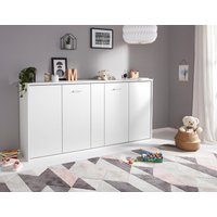 priess Schrankbett "Oregon" wahlweise mit LED-Beleuchtung priess Schrankbett "Oregon" wahlweise mit LED-Beleuchtung von Priess